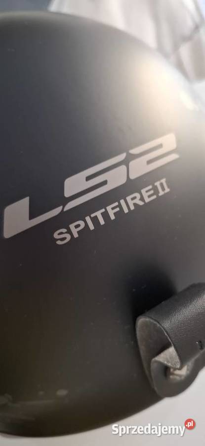 Sprzedam NOWY otwarty kask LS2 SPITFIRE 2 pomorskie Gdynia