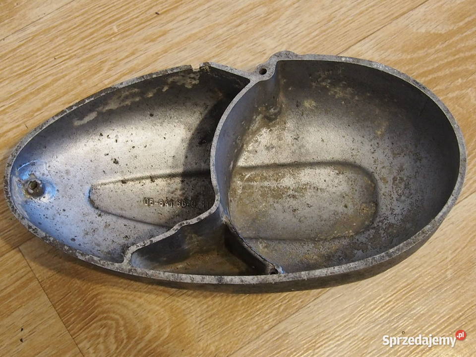 MZ ES 250 JASKÓŁKA POKRYWA DEKIEL SILNIKA