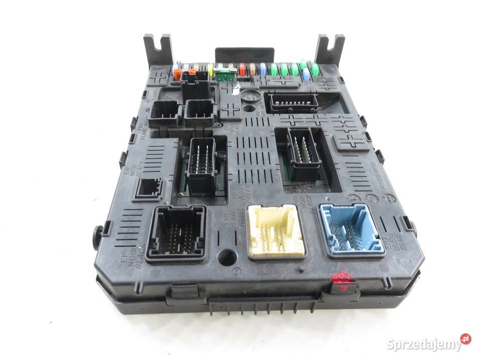 BSI CITROEN C5 III 16 HDi 110 9HZ 966405908002 małopolskie