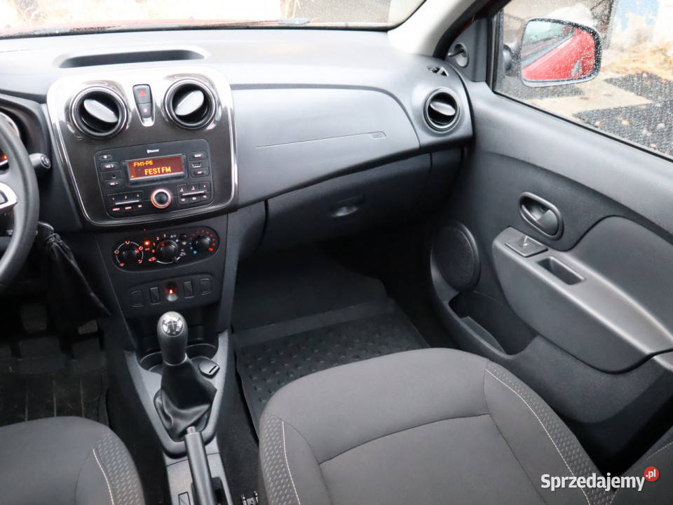 Dacia Sandero 12 16V Hatchback Katowice