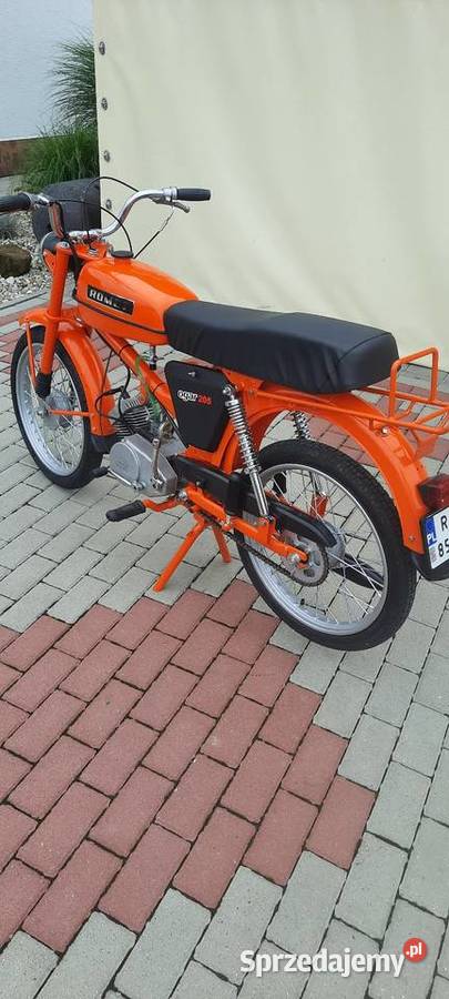 Ogar 205 renowacji Idealny stan sprzedam