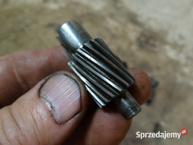 motylek przegub wał kardana napęd licznika 0 lubuskie Żary