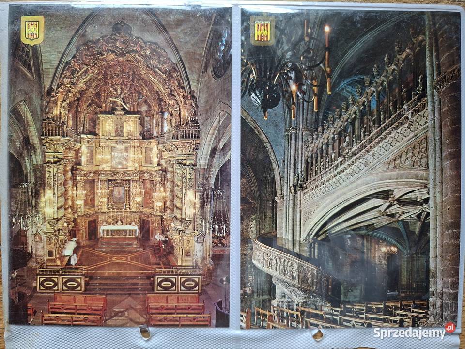 Hiszpania Morella pocztówki 11 Kraków