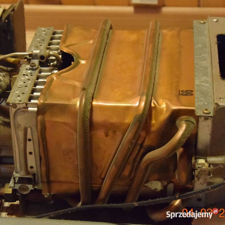 Junkers HydroPower WRP 2508