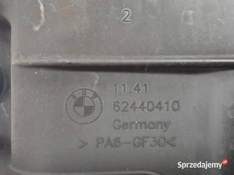 MISKA OLEJOWA OSŁONA FALI N43B20 20 62440410 Bmw Smarowanie silnika
