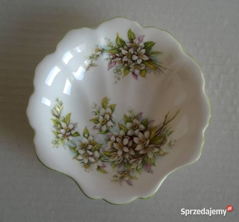 Royal Albert Blossom Time Series Porcelana Radom