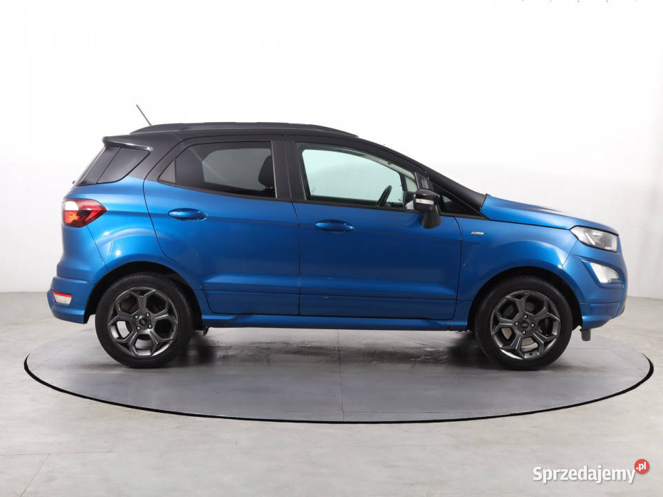 Ford Ecosport 10 EcoBoost ABS Katowice