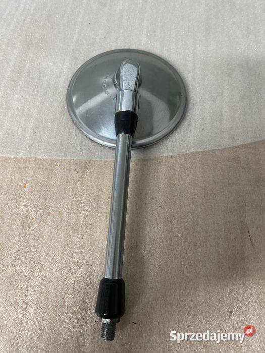 Lusterko Morocyklowe Chrome Proste Poznań