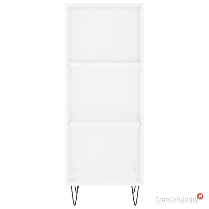 Szafka biała 345x325x90 materiał drewnopochodny mazowieckie Warszawa