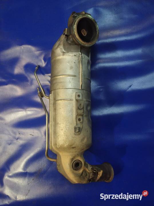 Filtr cząstek stałych GPF PEUGEOT CITROEN OPEL Zgierz