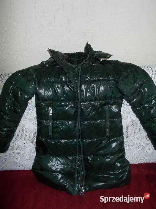 Płaszcz damski Diadora zielony Opole