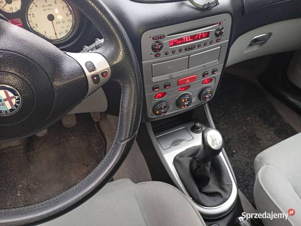 Alfa Romeo 147 Kwiatów