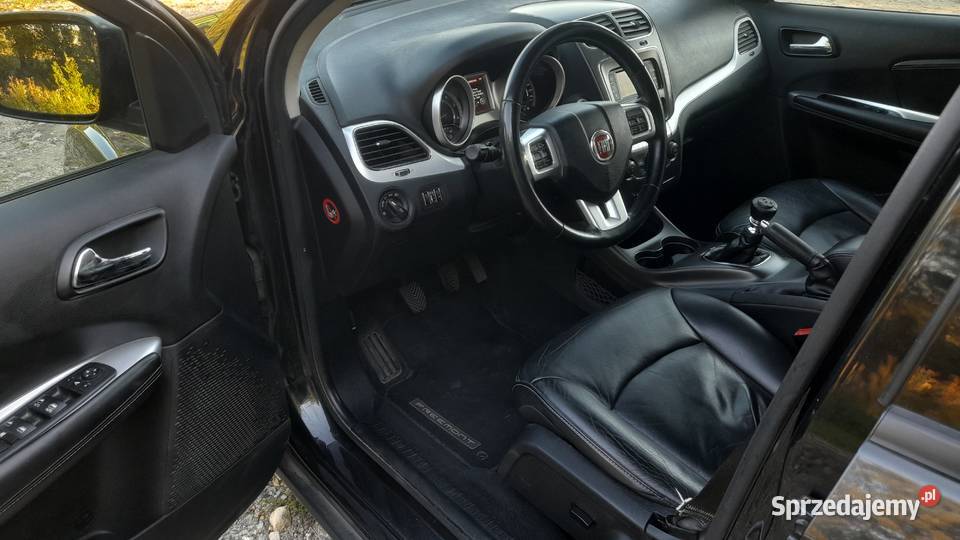 Fiat Freemont 170 20 Multijet 16V Diesel Urban Zielonki