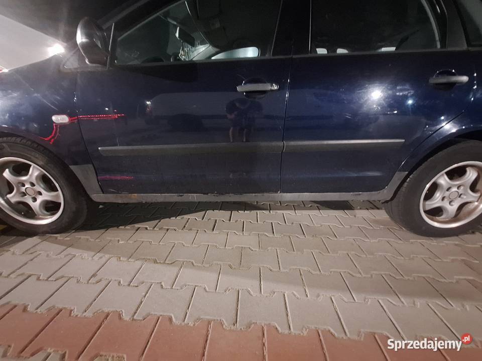 polo 9n 12 benzyna Rok produkcji 2004 Polo mazowieckie Warszawa