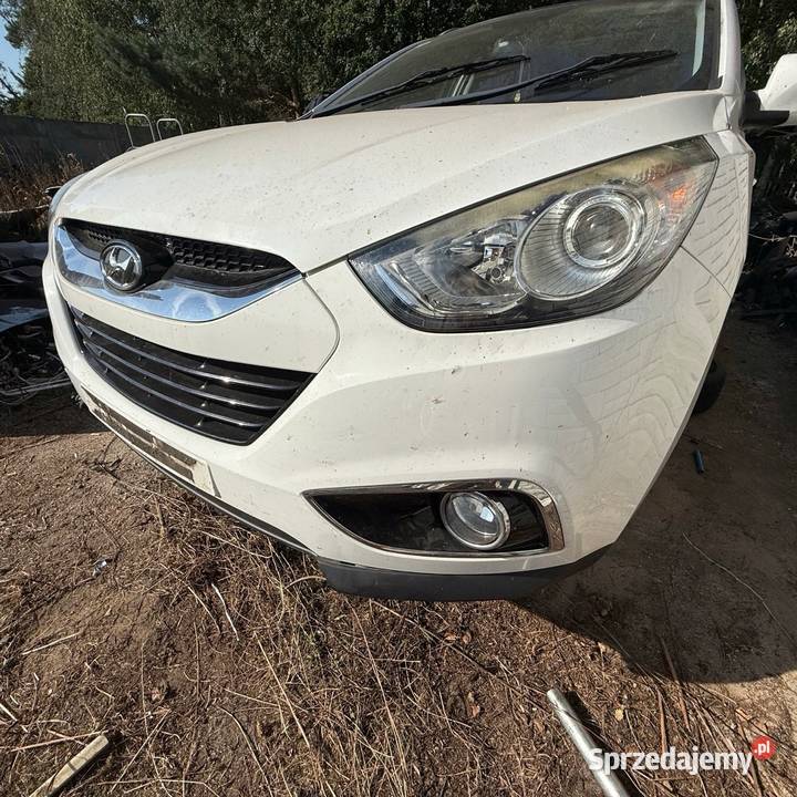 Zderzak przód przedni kompletny do założenia Barłogi