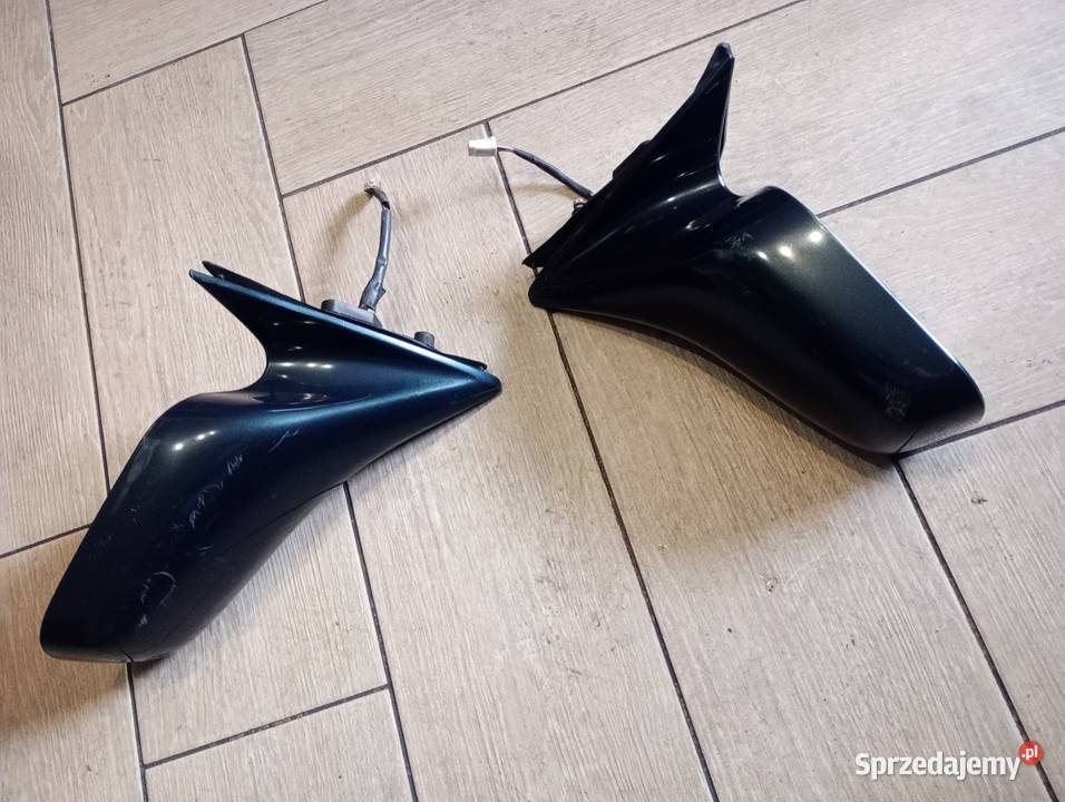 Lusterko Toyota Camry 9196 zielone USA osobowe Lusterka zewnętrzne Turek sprzedam