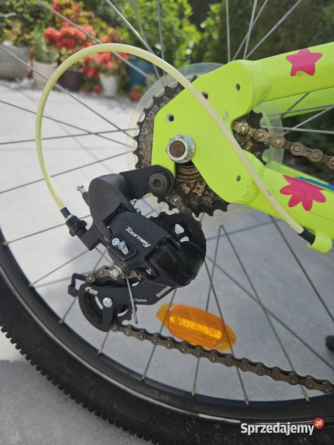 Rower xs koła 26 idealny Jastrzębie-Zdrój