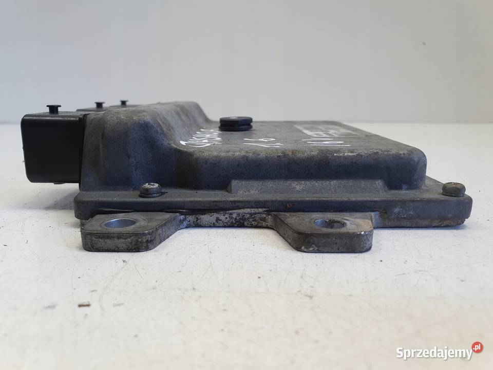 Nissan Qashqai J10 16 16V STEROWNIK SILNIKA Chełm