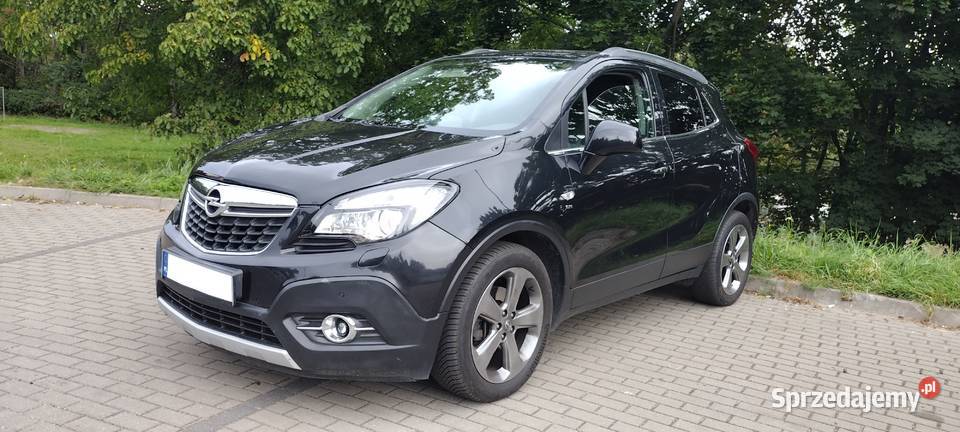Opel Mokka Cosmo 17 CDTI Automat Model 2014 Gdańsk sprzedam