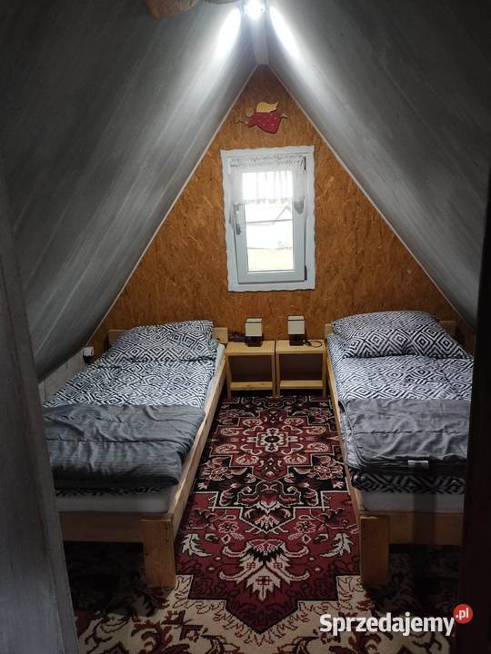 Domek jeziorem Powidzkim