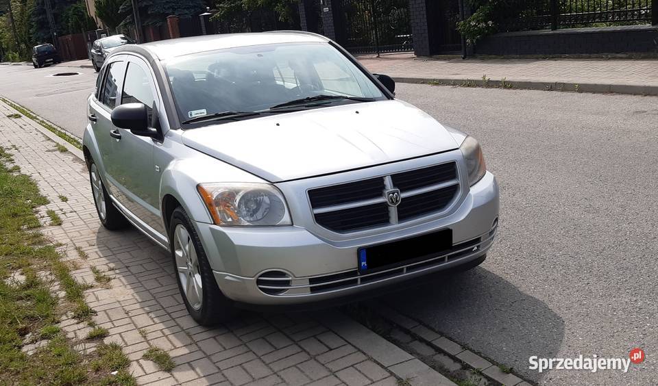 Dodge Caliber 18 benzlpg Warszawa