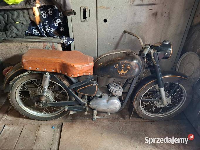 Sprzedam wfm 1963 Miłomłyn sprzedam