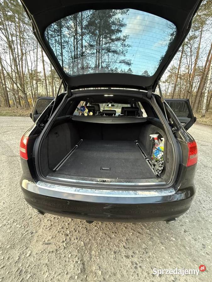 Audi a6c6 27tdi v6 Potępa