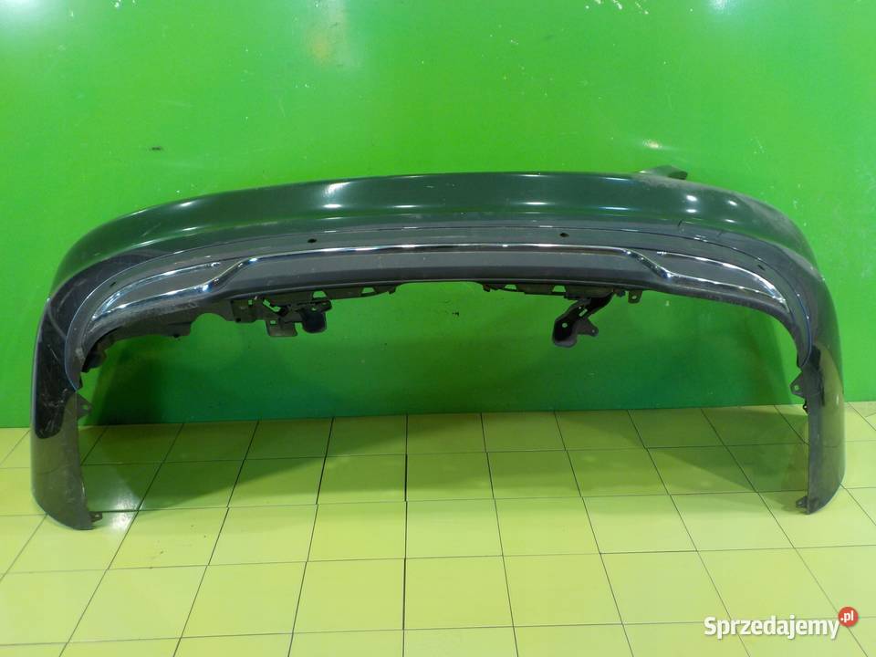 MERCEDES C W205 21 CDI 15r SEDAN 4D zderzak tyl Suków