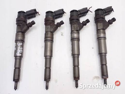 Wtryski BMW 20d 122 M47 osobowe sprzedam
