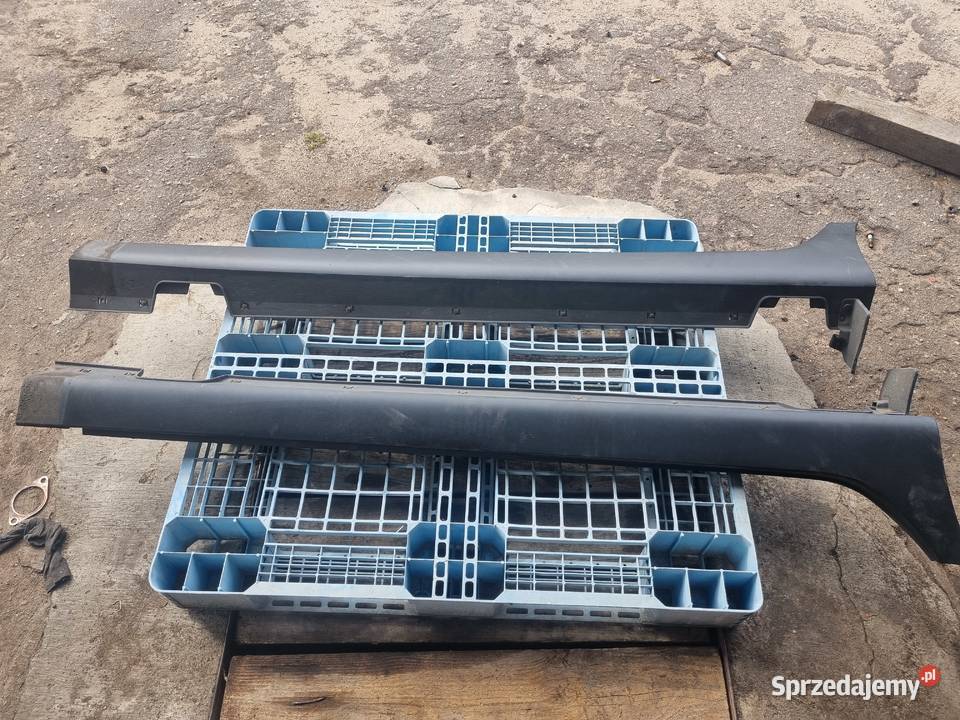 NAKŁADKA PROGOWA LEWA PRAWA HYUNDAI IX 35 łódzkie sprzedam