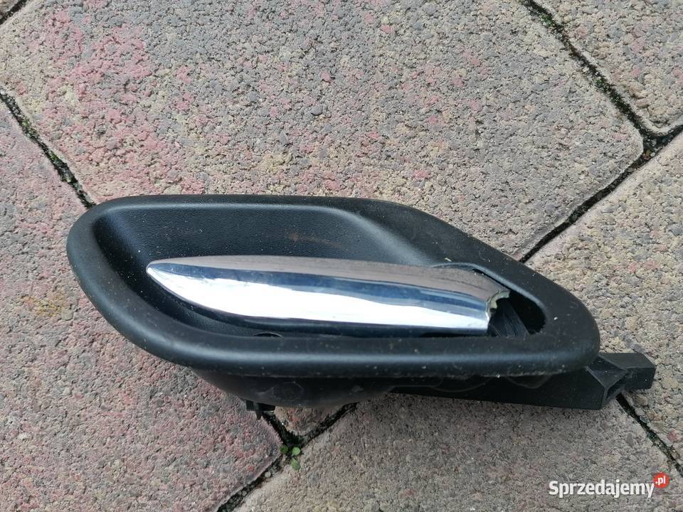 KLAMKA WEWNĘTRZNA PRAWA 8226050 23 B 24V BMW E39 Wyposażenie wnętrza lubuskie Skwierzyna sprzedam