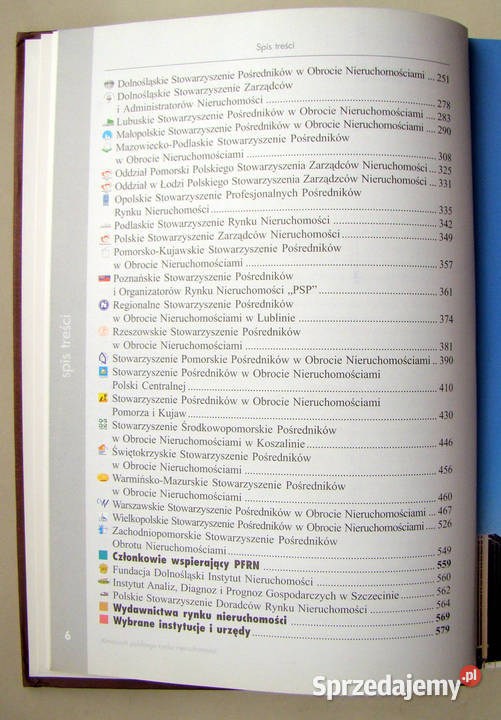 ALMANACH POLSKIEGO RYNKU NIERUCHOMOŚCI Limanowa sprzedam