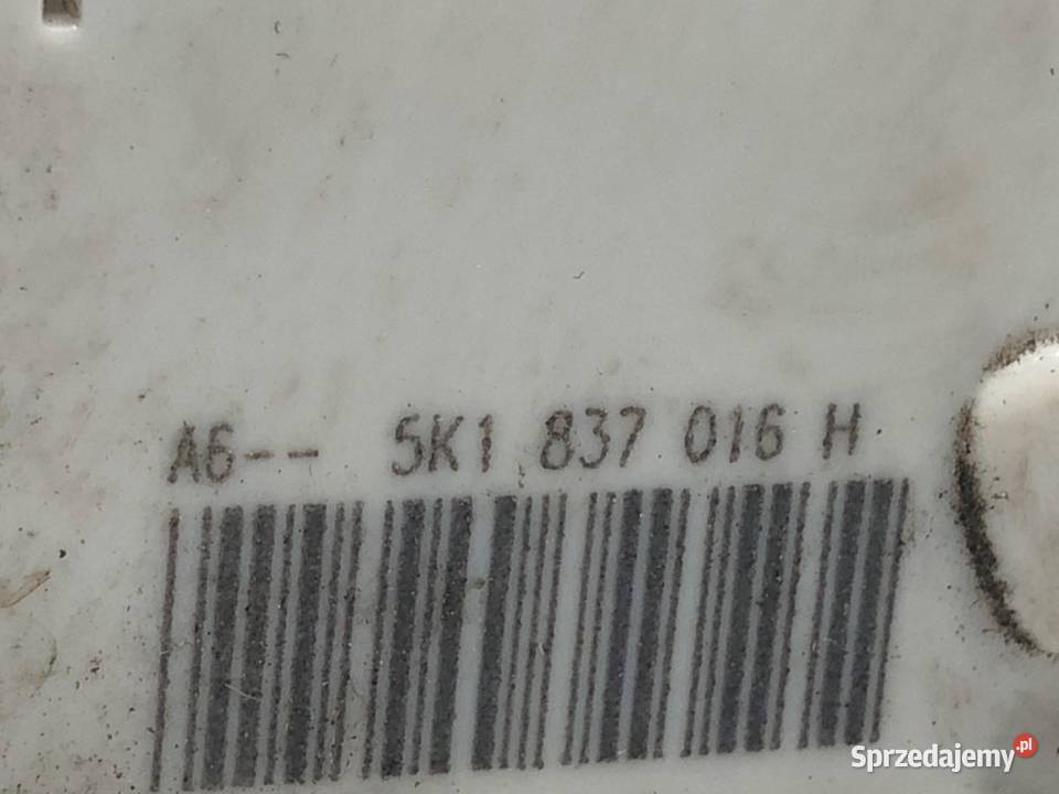 ZAMEK DRZWI PRAWY PRZÓD SEAT LEON III Hatchback osobowe