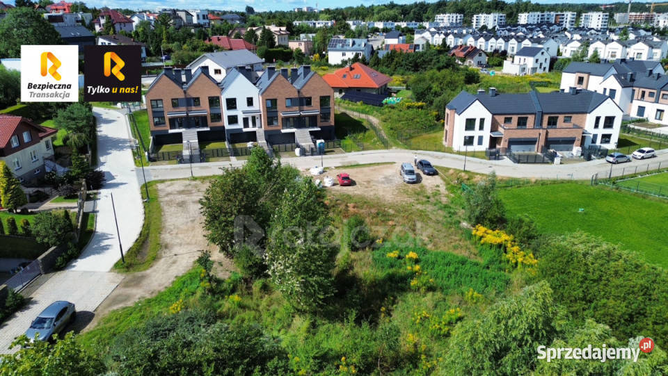 Działka 1900m2 Gdańsk