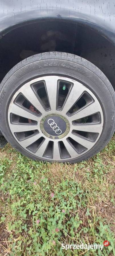 Sprzedam Audi A4 B6 19 TDI Audi podkarpackie Głobikowa