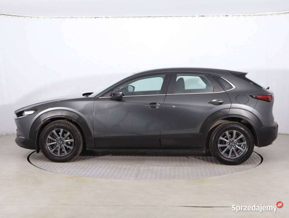 Mazda CX30 SkyactivG 20 autoalarm Piaseczno
