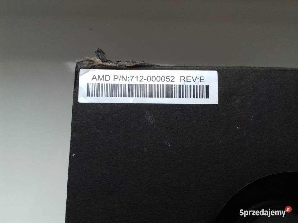 Chłodzenie AMD Wraith Stealth AM4 AM5 sprawne Bydgoszcz