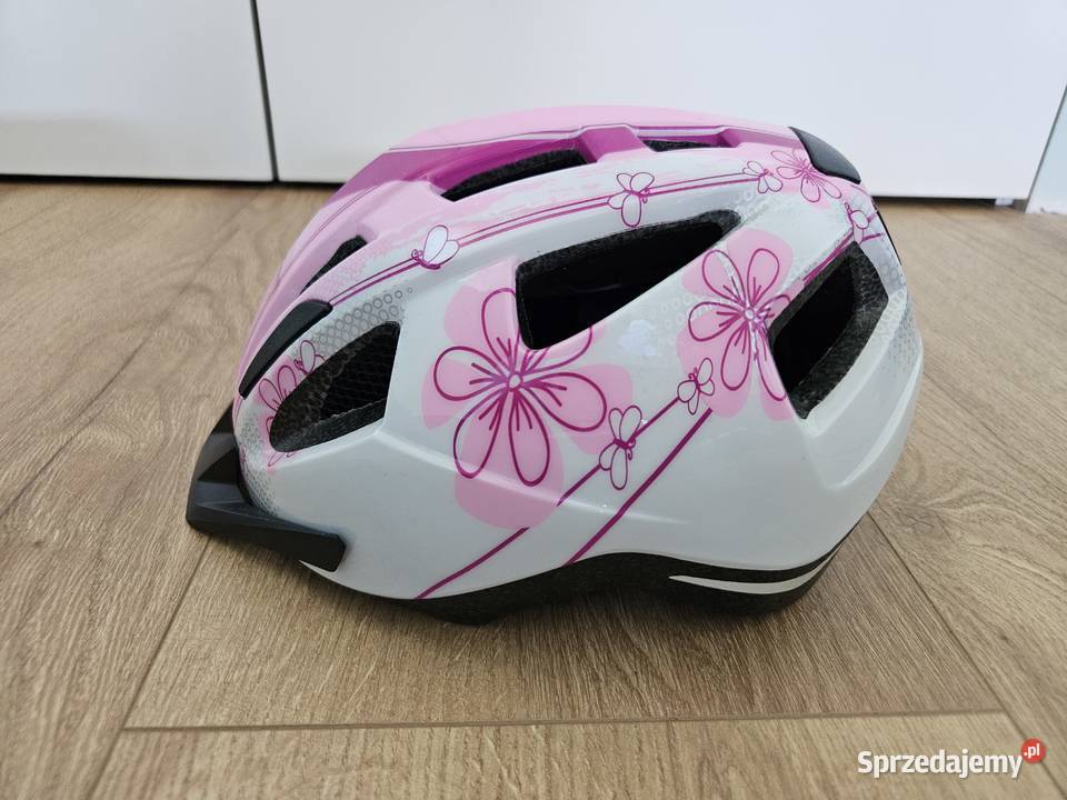 Kask rowerowy dziecięcy Łódź