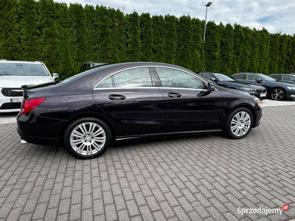 Mercedes A 250 W176 2012 tempomat Baranowo sprzedam
