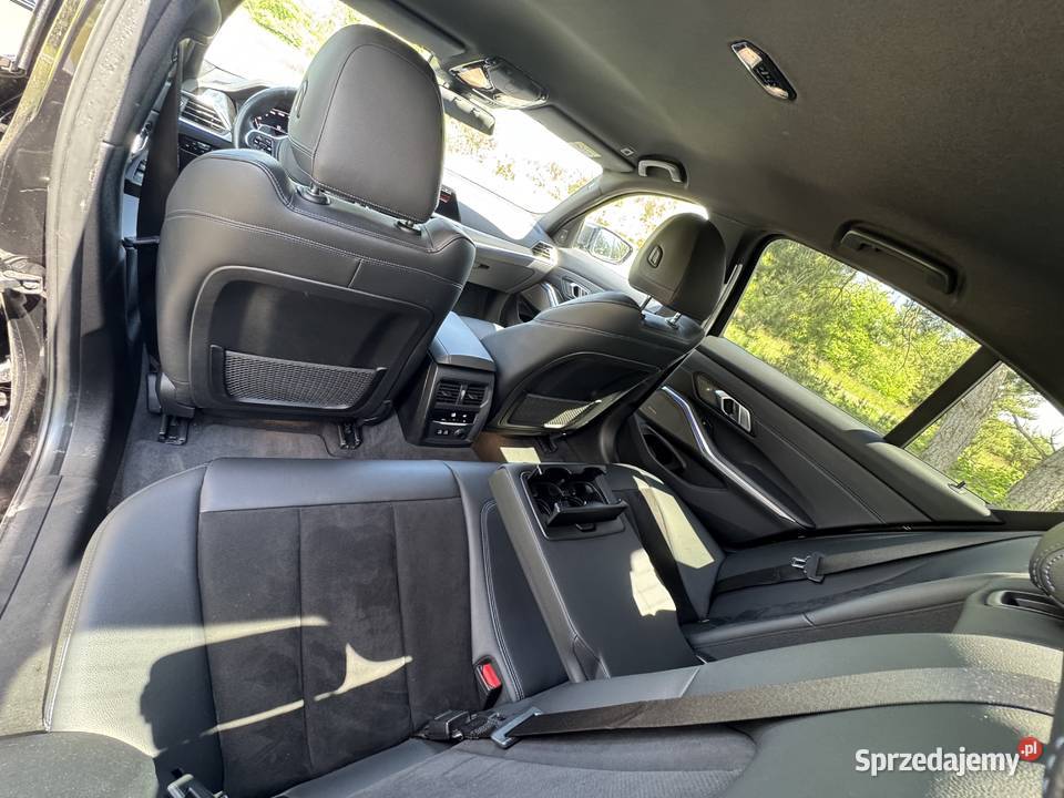 BMW M340i XDrive HarmanKardon Radar LED Poddębice