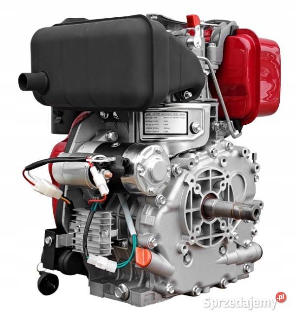 Silnik spalinowy diesel WEIMA WM178FE 60 Opole