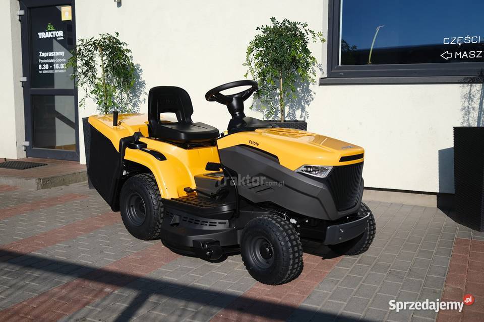 Stiga Estate 598 W Tajęcina sprzedam