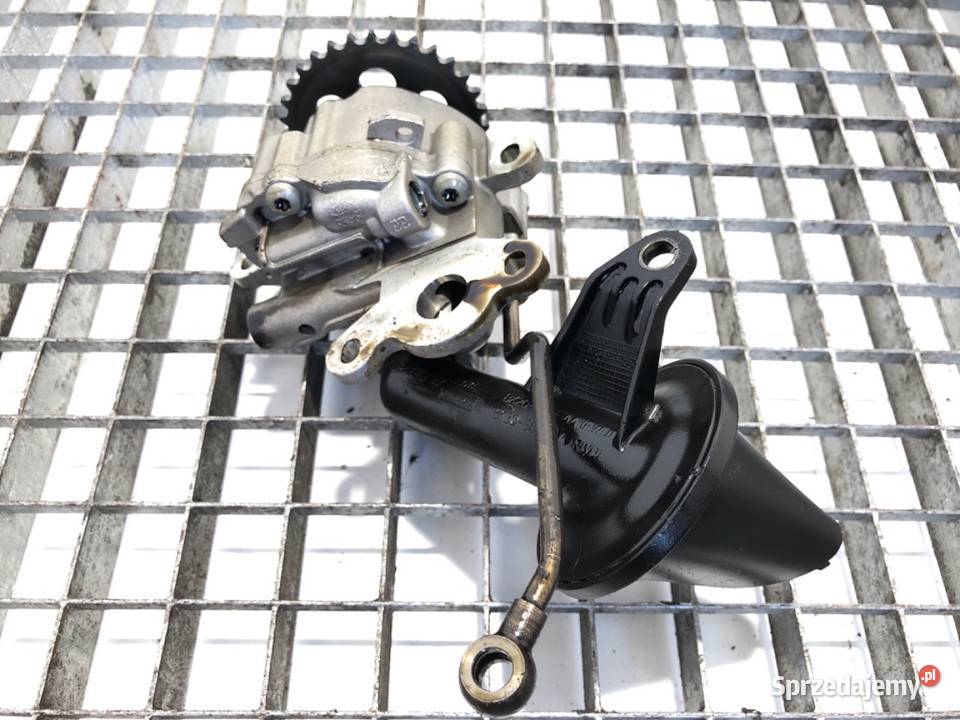 POMPA OLEJU CITROEN JUMPER II 703040070 22 130 osobowe