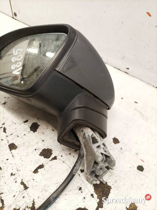 LUSTERKO LEWE 11PIN EUROPA SZARE VW Volkswagen