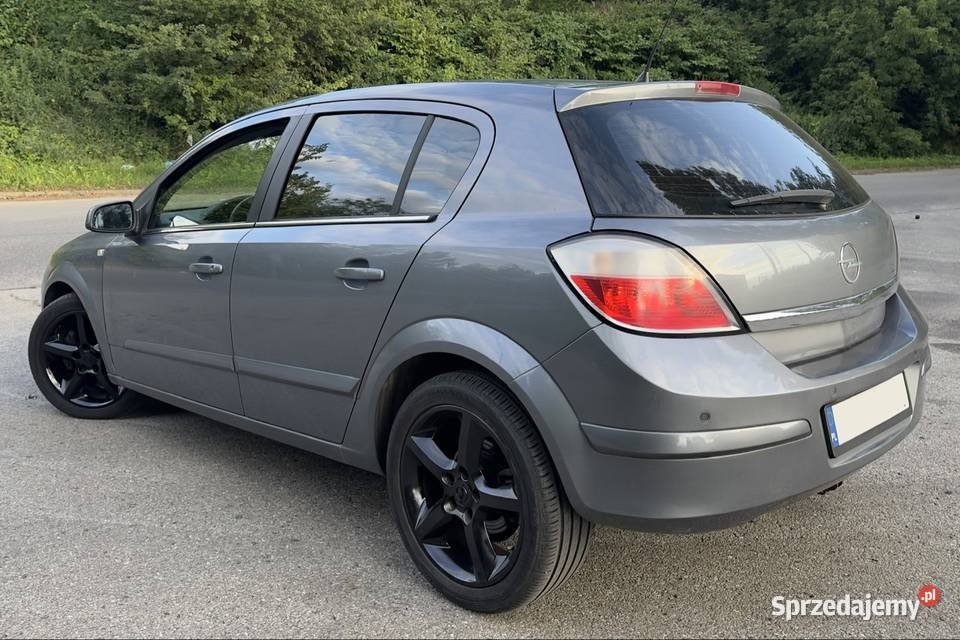 Opel Astra H 19 cdti 150 Cosmo Chorzów sprzedam