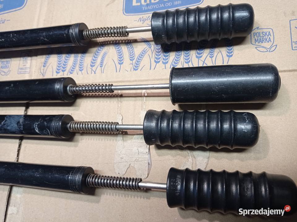 pompka rowerowa zabytek DDR GDR saxonia diamant Pępowo