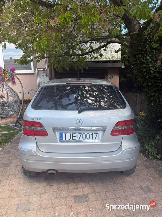 Mercedes B Klas 17 b Jędrzejów sprzedam