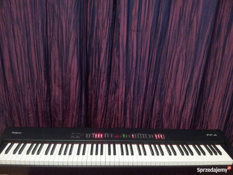 Pianino ROLAND FP4 Warszawa sprzedam