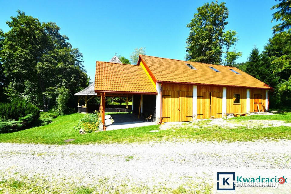 Dom wolnostojący 105655m2 Rabe