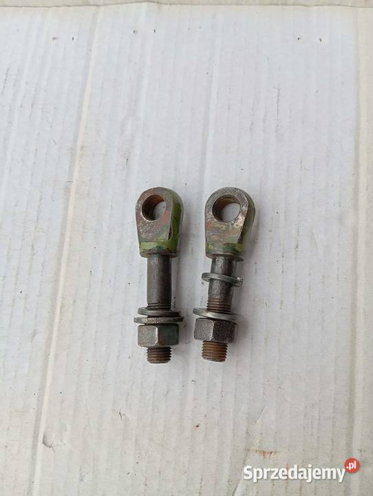 ŚRUBA DRĄŻEK MOCOWANIE KOSZA WÓZEK M72 URAL Niemodlin